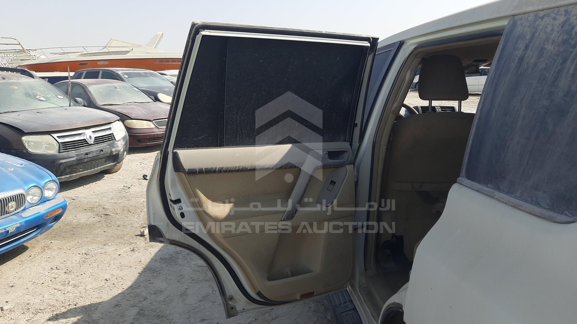 2015 TOYOTA PRADO VIN: JTEJU9FJ5F5068945