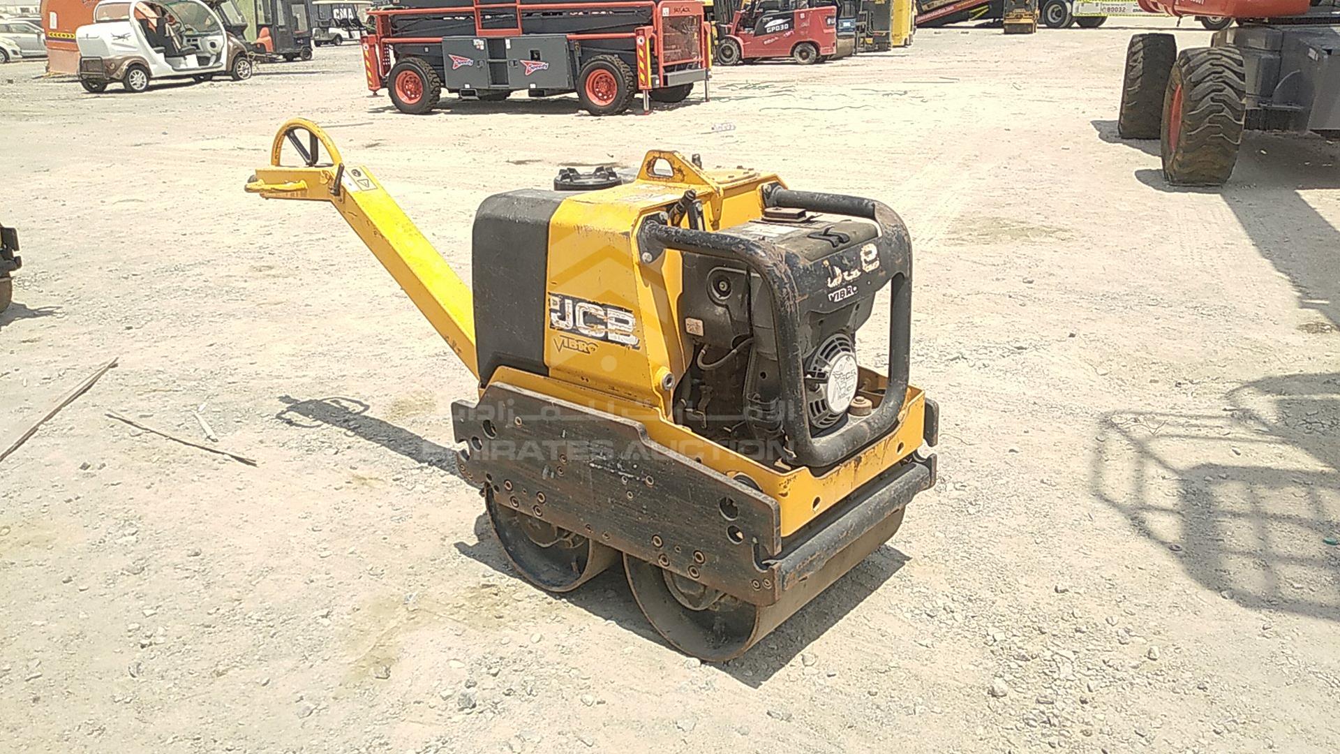 0 JCB --- VIN: GATVD070J02703693