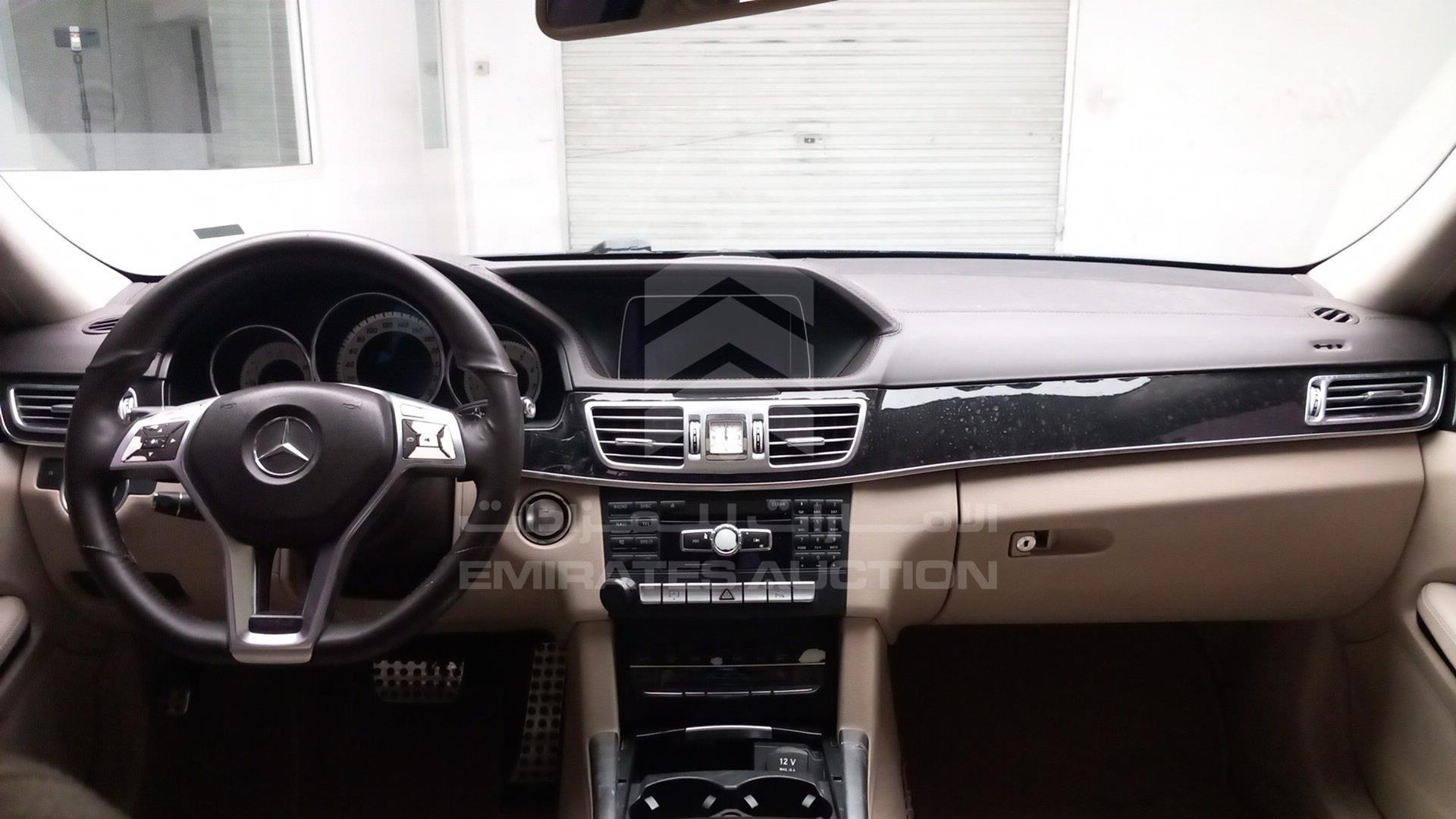 2014 MERCEDES E 300 VIN: WDDHF5FB9EB027206