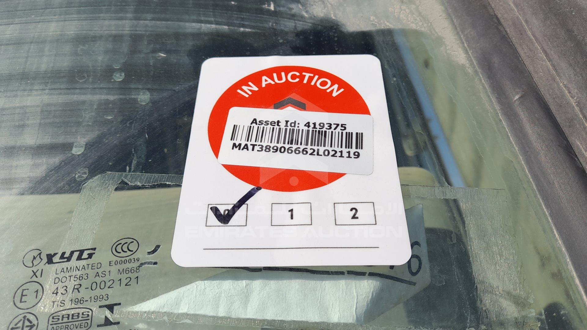 2006 TATA LPO1316-55 VIN: MAT38906662L02119