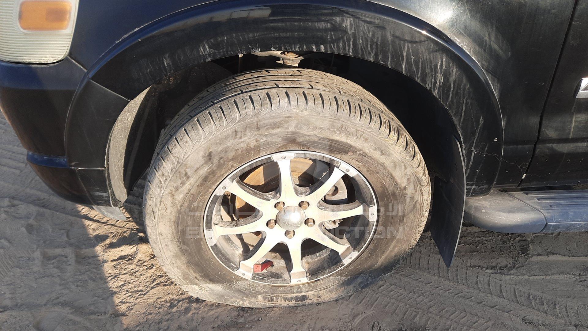 2008 FORD EXPLORER VIN: 1FMEU75868UA76601