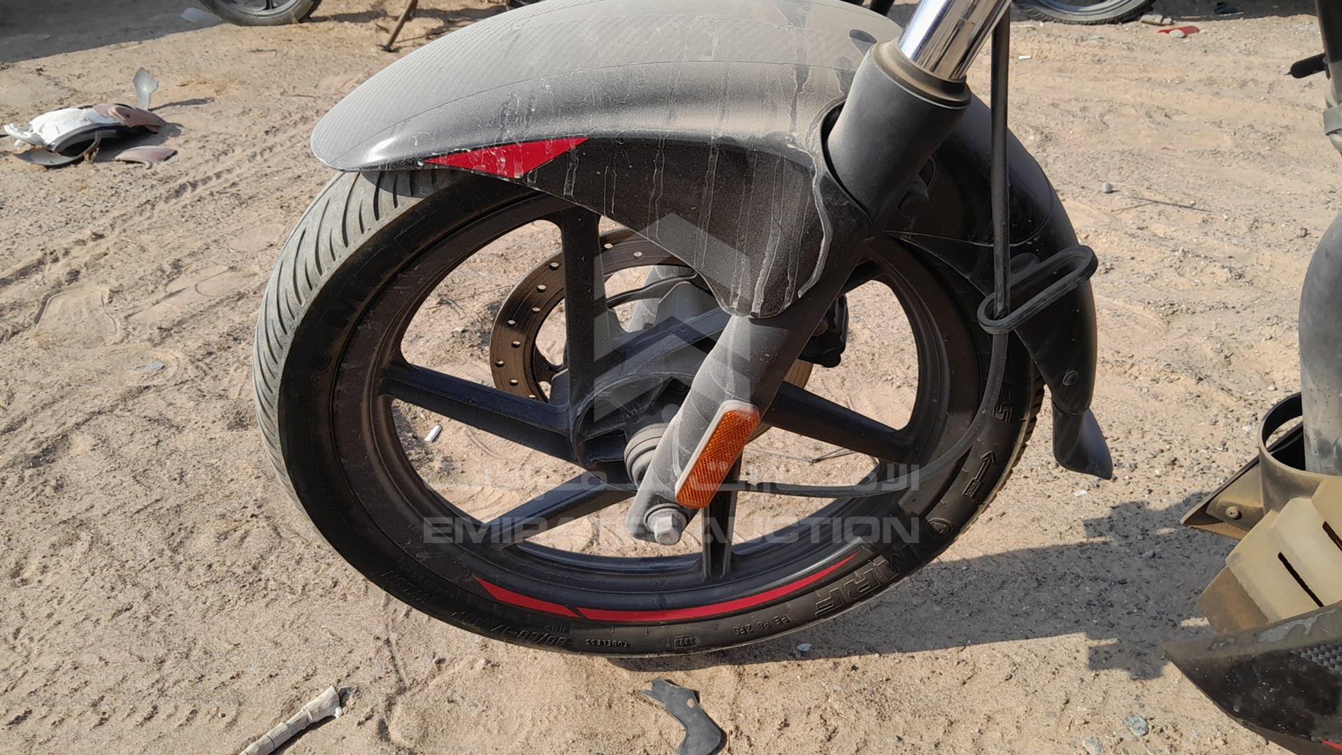 2023 BAJAJ PULSAR 180CC VIN: MD2A12DX7PCF15345