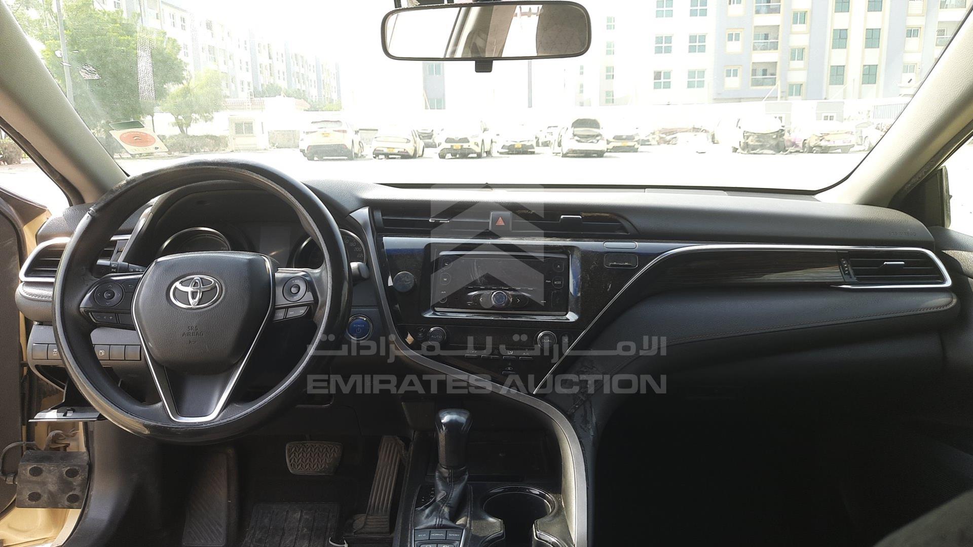 2018 TOYOTA CAMRY VIN: JTNB29HK4J3013391