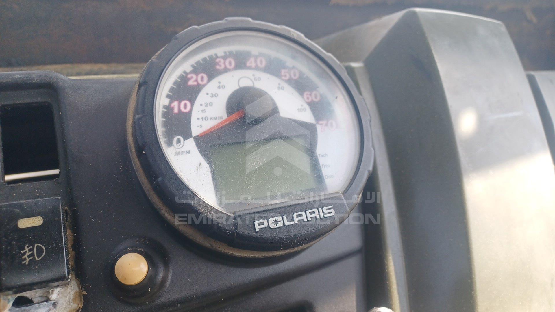 2010 POLARIS RANGER VIN: 4XATH90D4B2172429