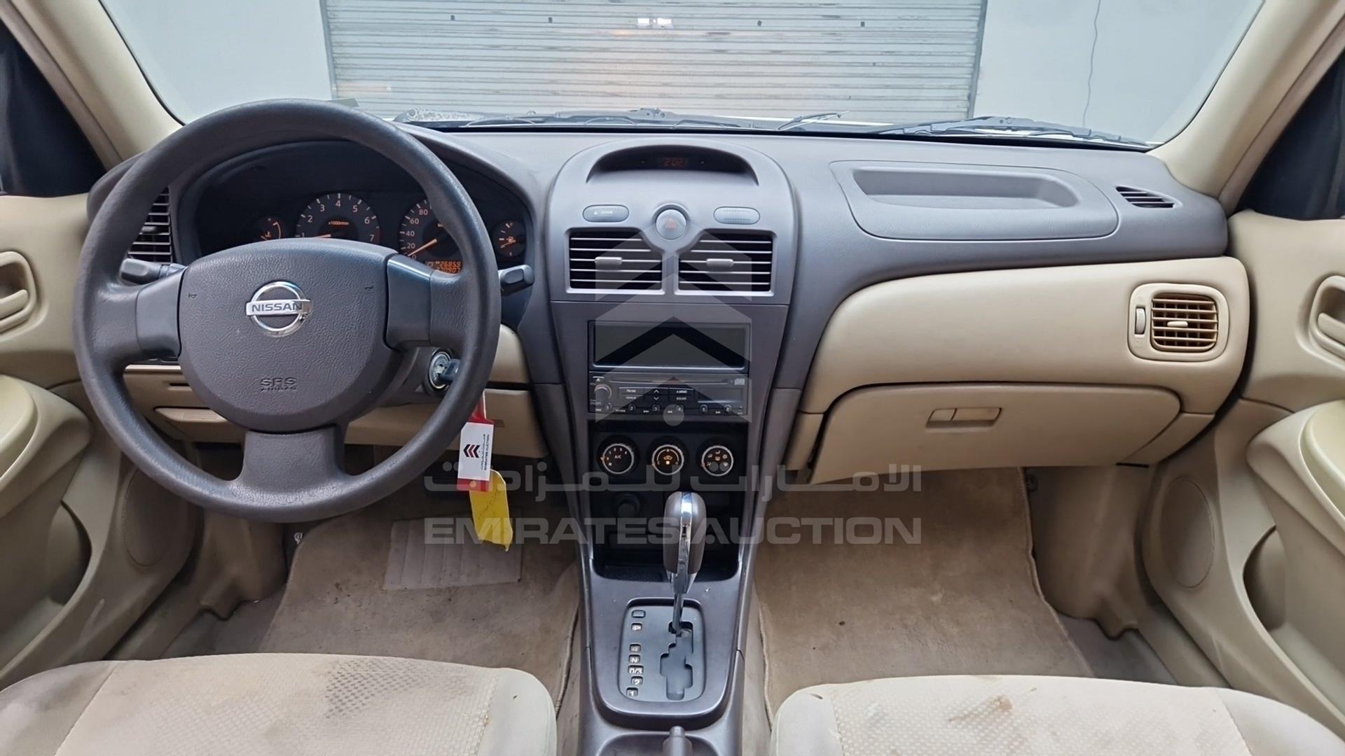 2009 NISSAN SUNNY VIN: KNMCC42H49P738029