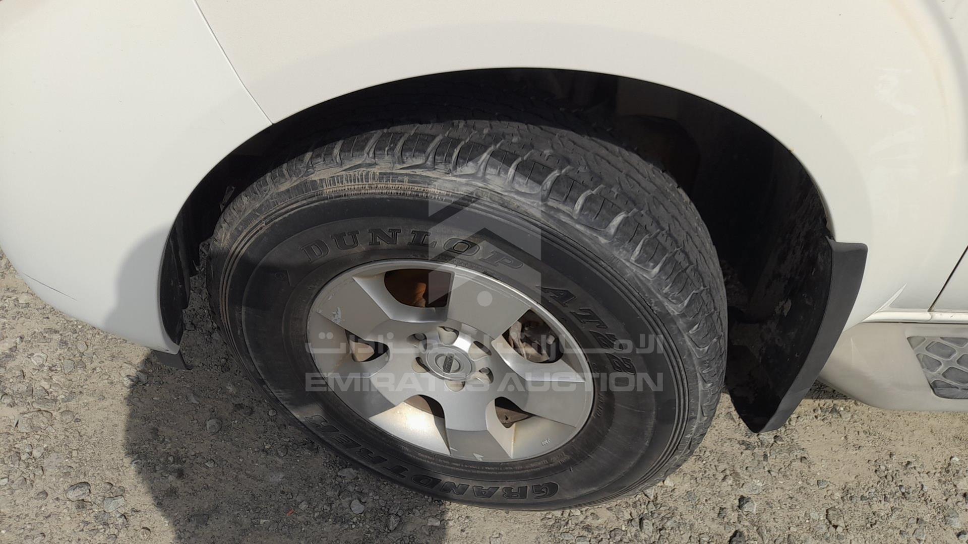 2010 NISSAN PATHFINDER VIN: 5N1AR1N87AC608317