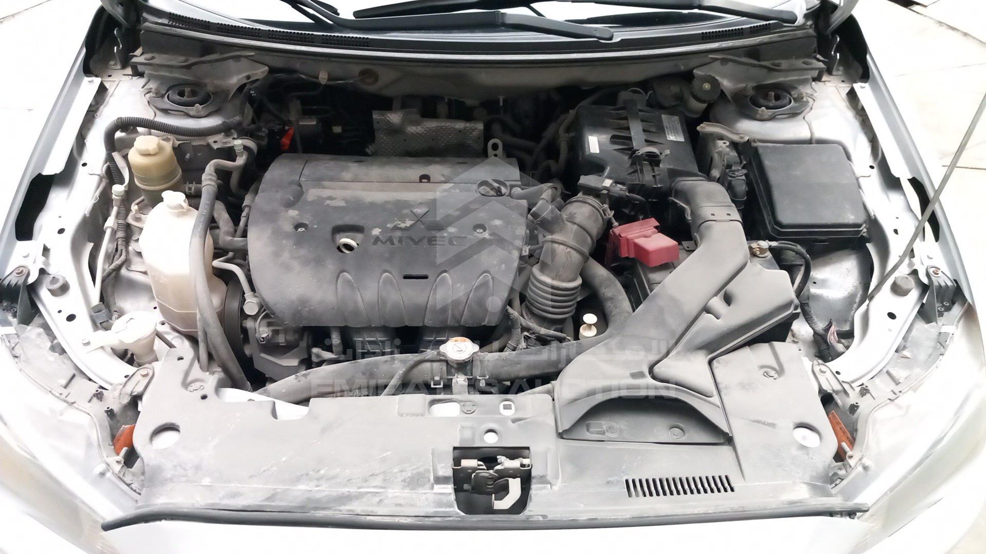 2015 MITSUBISHI LANCER VIN: JMYSTCY4AFU739289