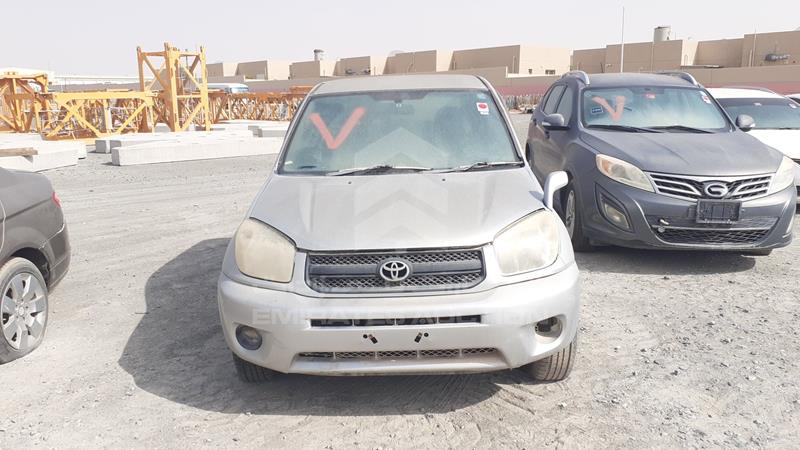 Toyota RAV 4 1998. Lot# 349066. VIN ACA20-0059926. Photo 1