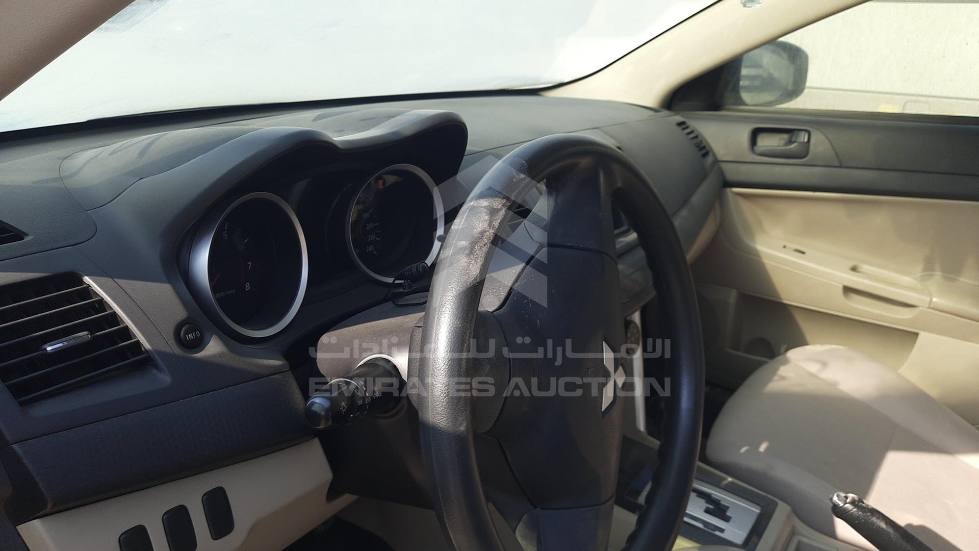 2016 MITSUBISHI LANCER VIN: JMYSTCY4AGU747582