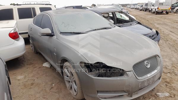 Jaguar XF 2010 SAJAA05D3AFR70499 Image 28
