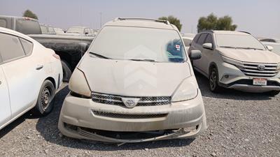 2004 Toyota Sienna