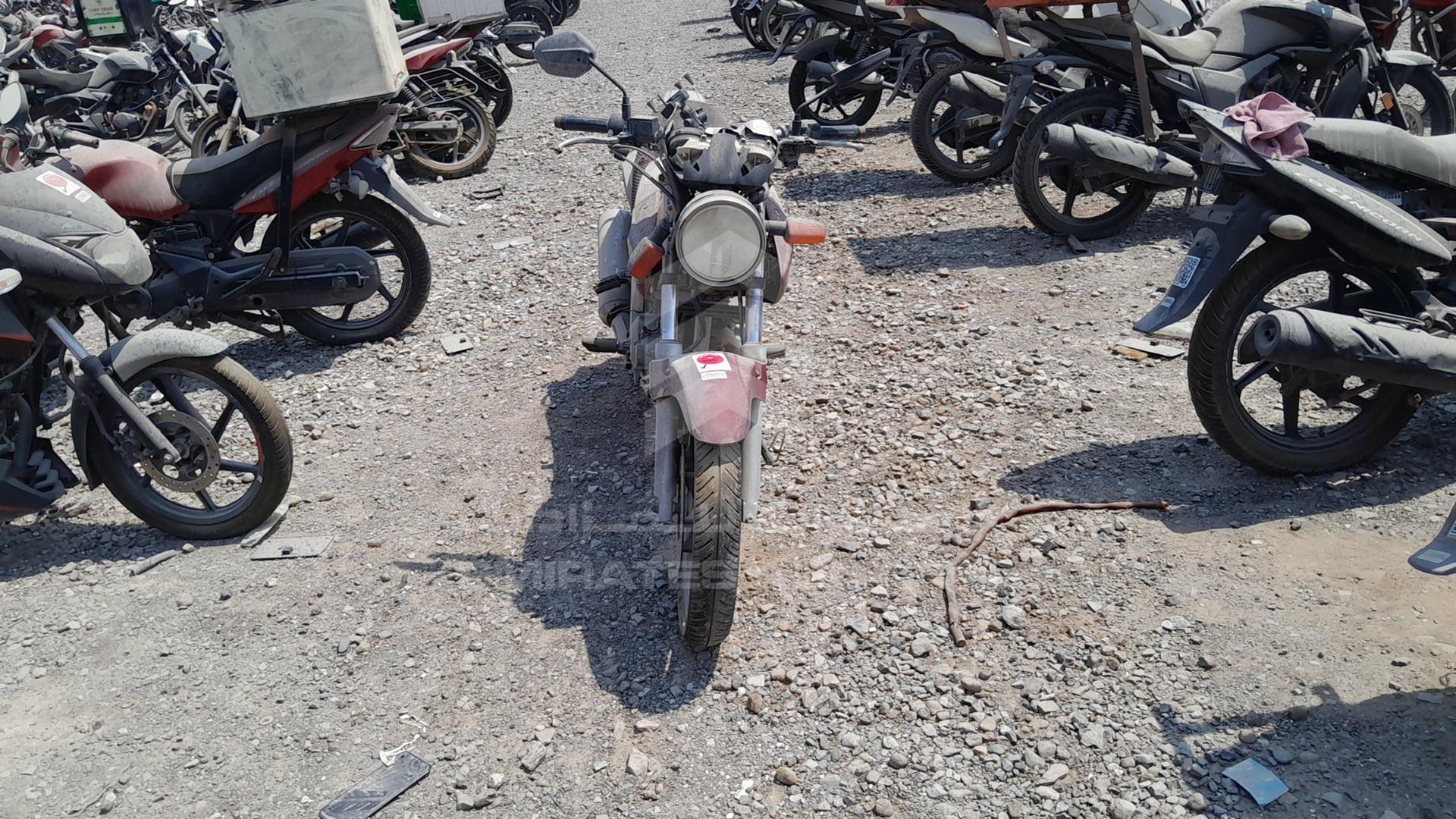 2006 HONDA CBX 250 TWISTER VIN: 9C2MC35007R300196
