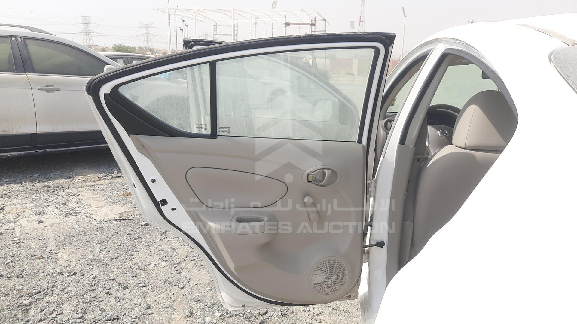 2021 NISSAN SUNNY VIN: MDHBN7AD2MG100859