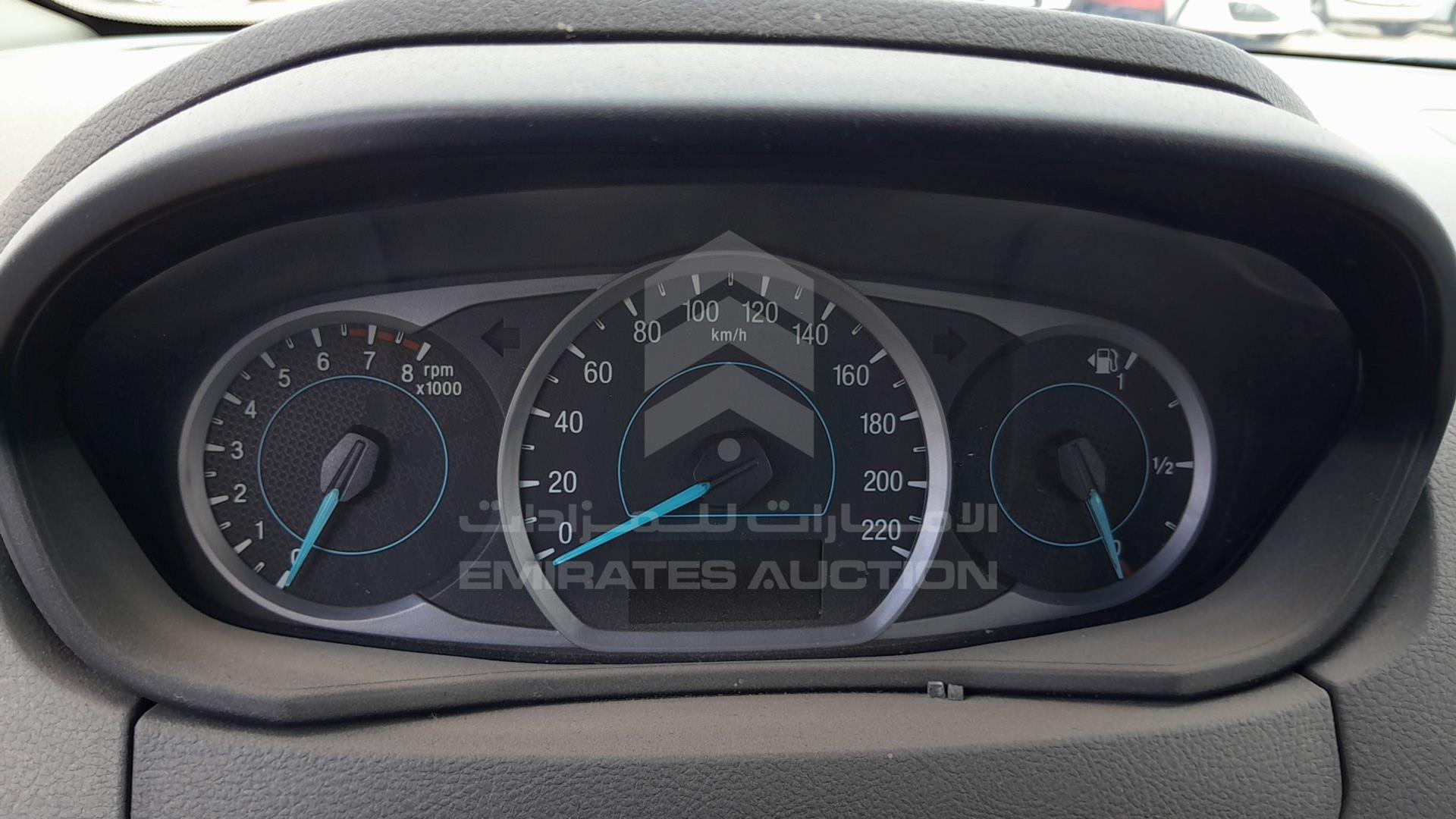 2020 FORD FIGO VIN: MAJFKBFZ3LTU41619