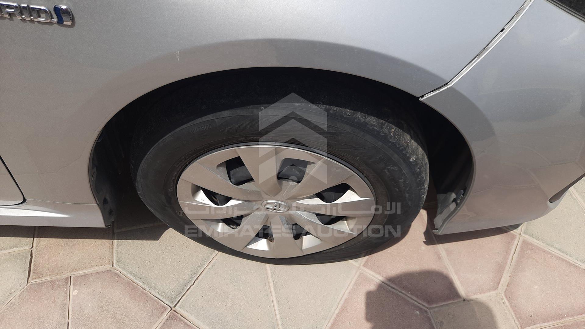 2020 TOYOTA COROLLA VIN: RKLBA0BE8L1000604