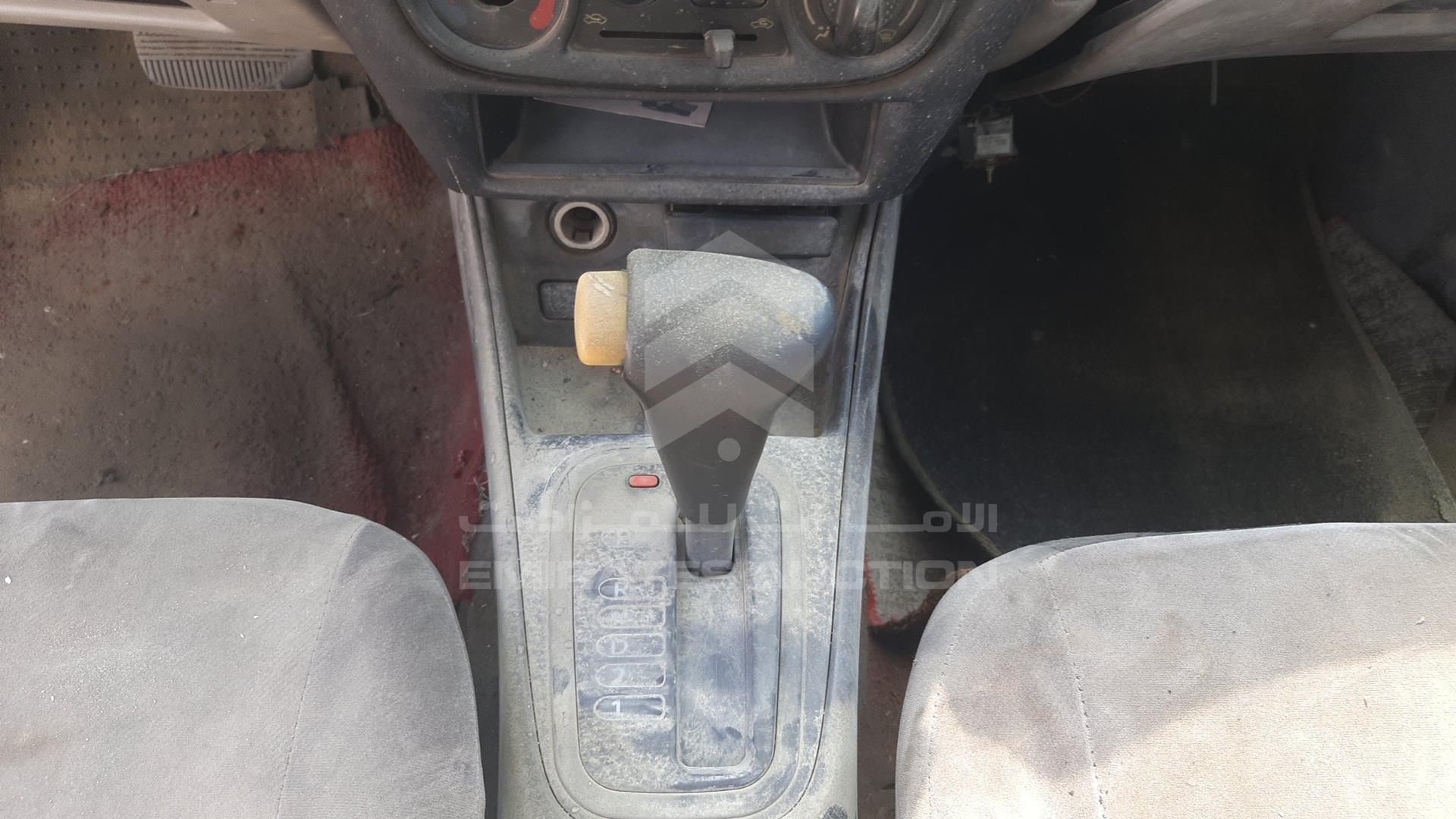 2002 NISSAN SUNNY VIN: JN1EN61S52W055136