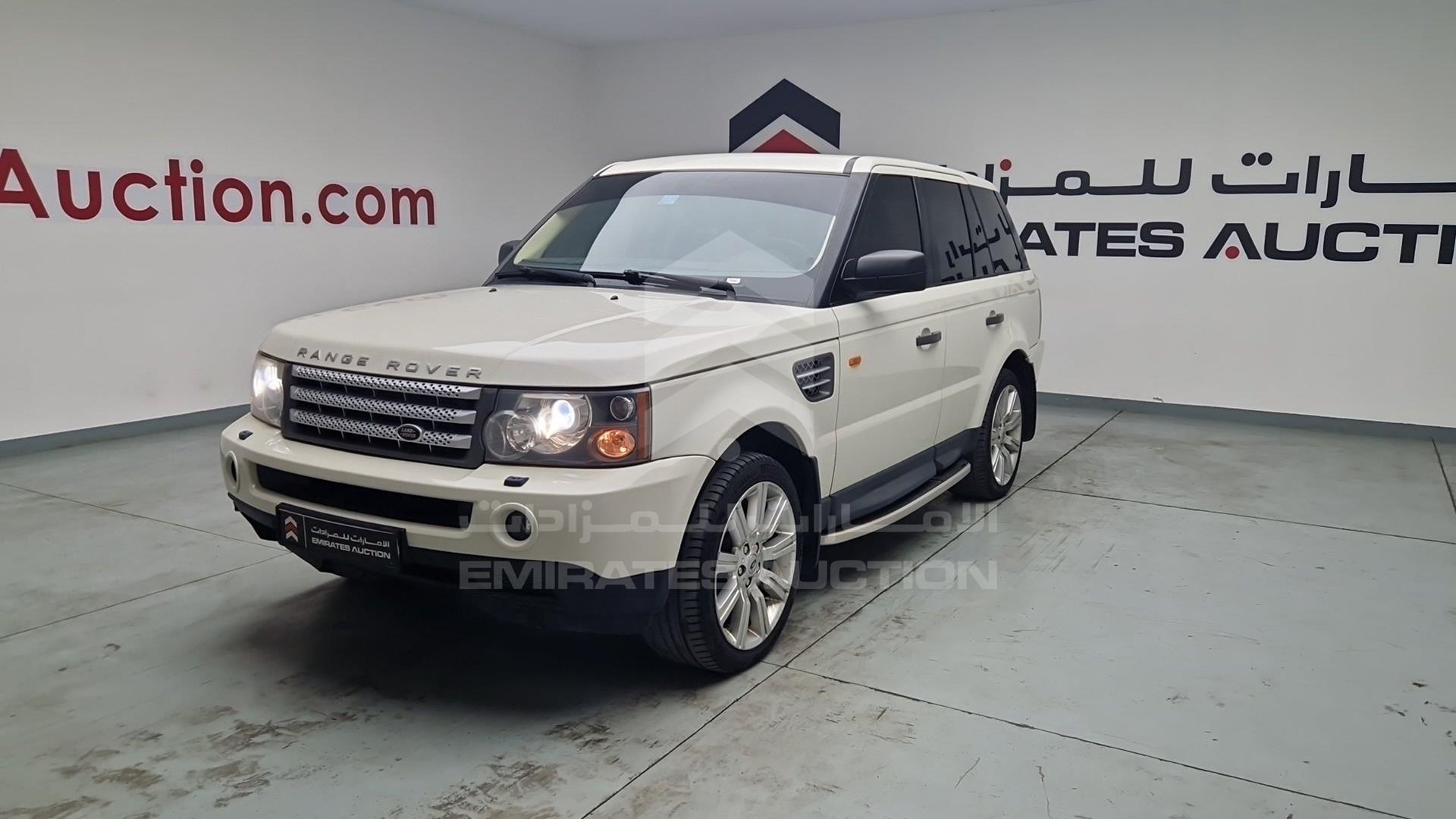 2006 RANGE ROVER SPORT VIN: SALLSAA346A929277