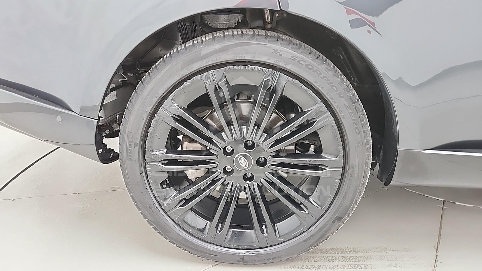 2023 RANGE ROVER VOGUE VIN: SALKP9EU0PA037565
