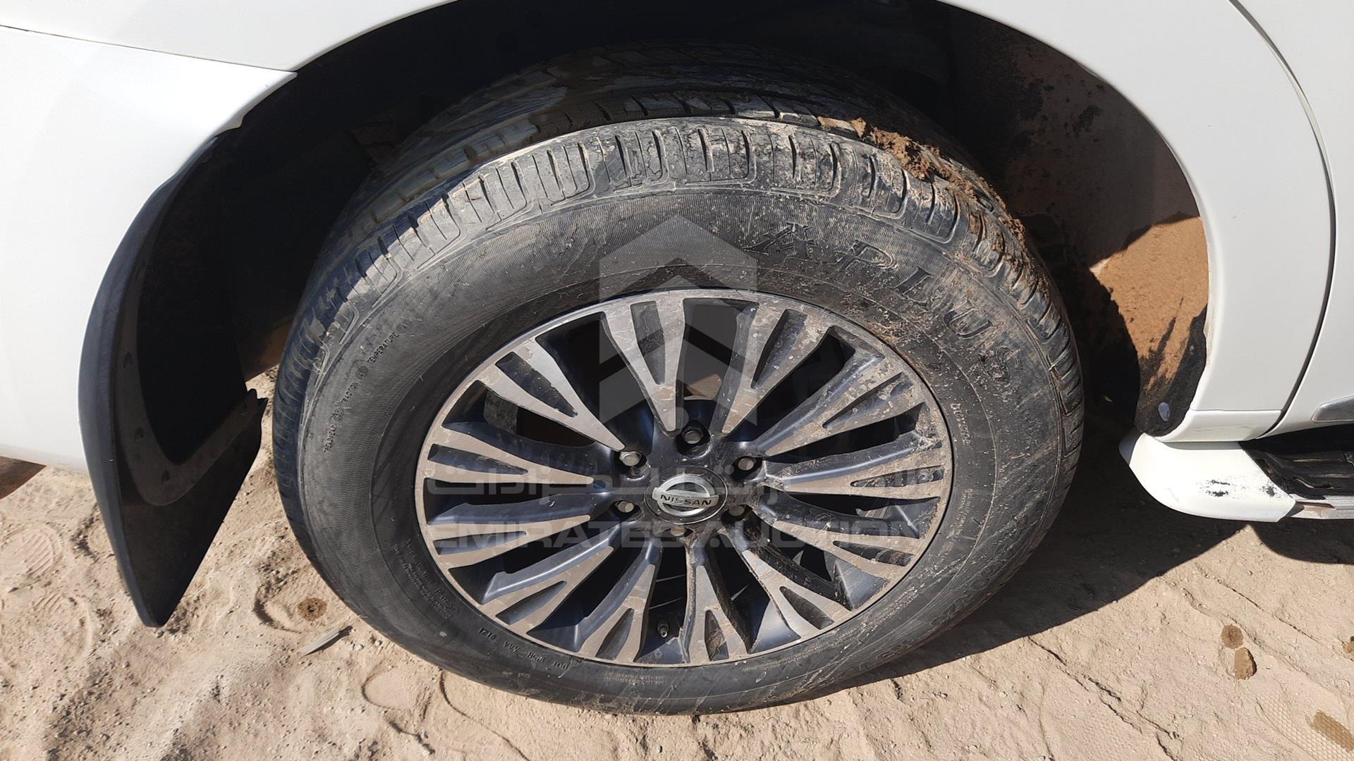 2012 NISSAN PATROL VIN: JN8AY25Y1C9027400