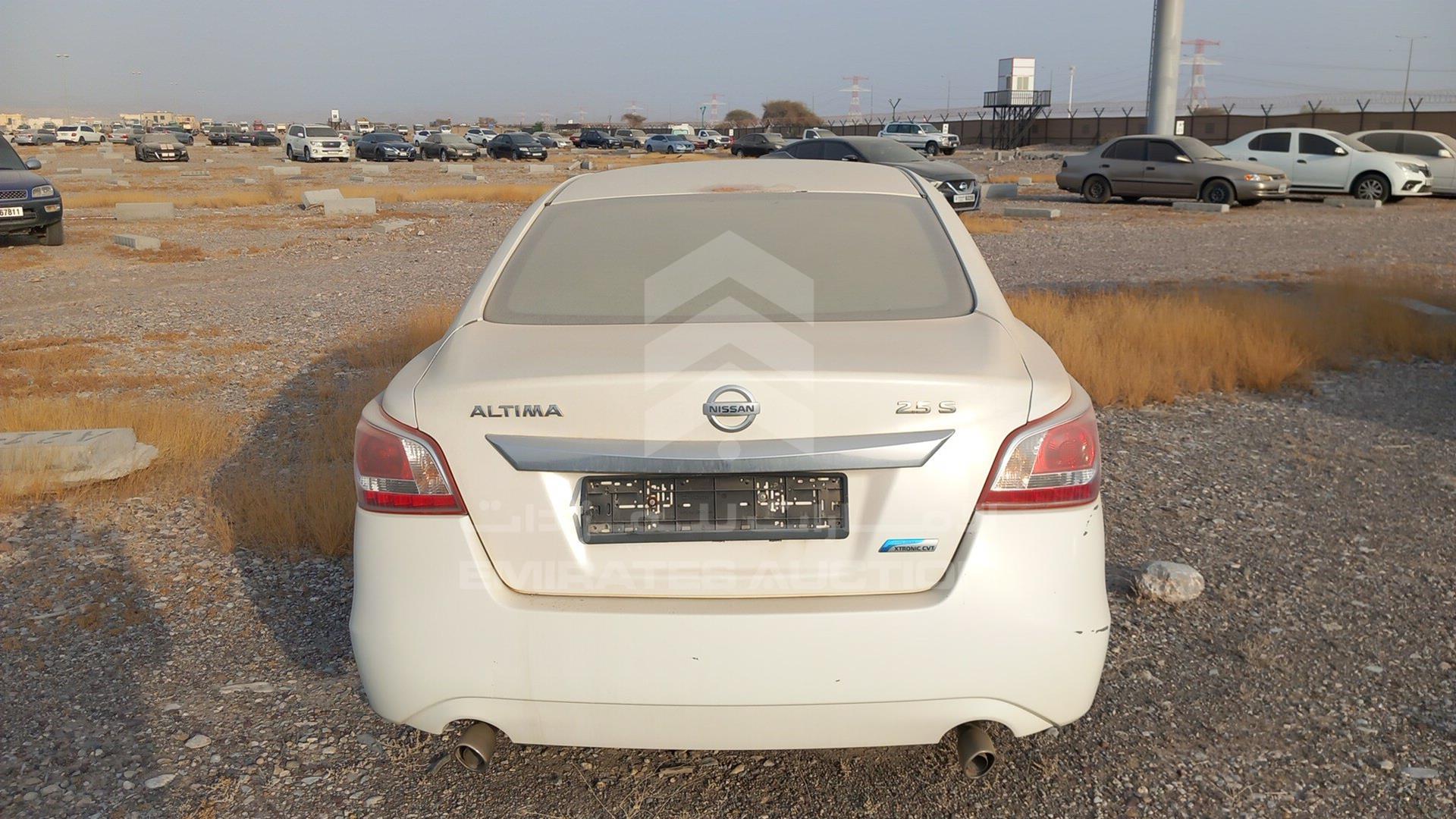 2013 NISSAN ALTIMA 2.5S VIN: 1N4AL3A9XDC196761