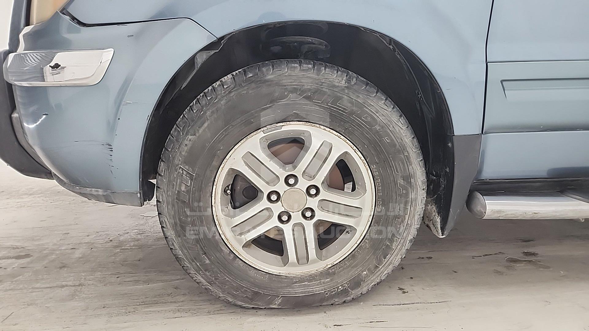 2007 HONDA MRV VIN: 5FNYF18577B700424