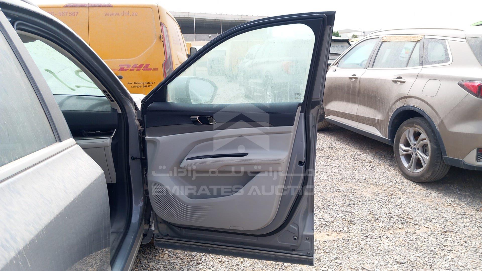 2024 FORD TERRITORY VIN: LJXCU3BB5RTF18994