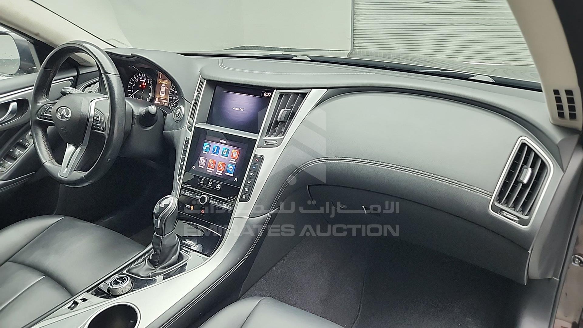 2020 INFINITI Q50 VIN: JN1EV7AR9LM250186