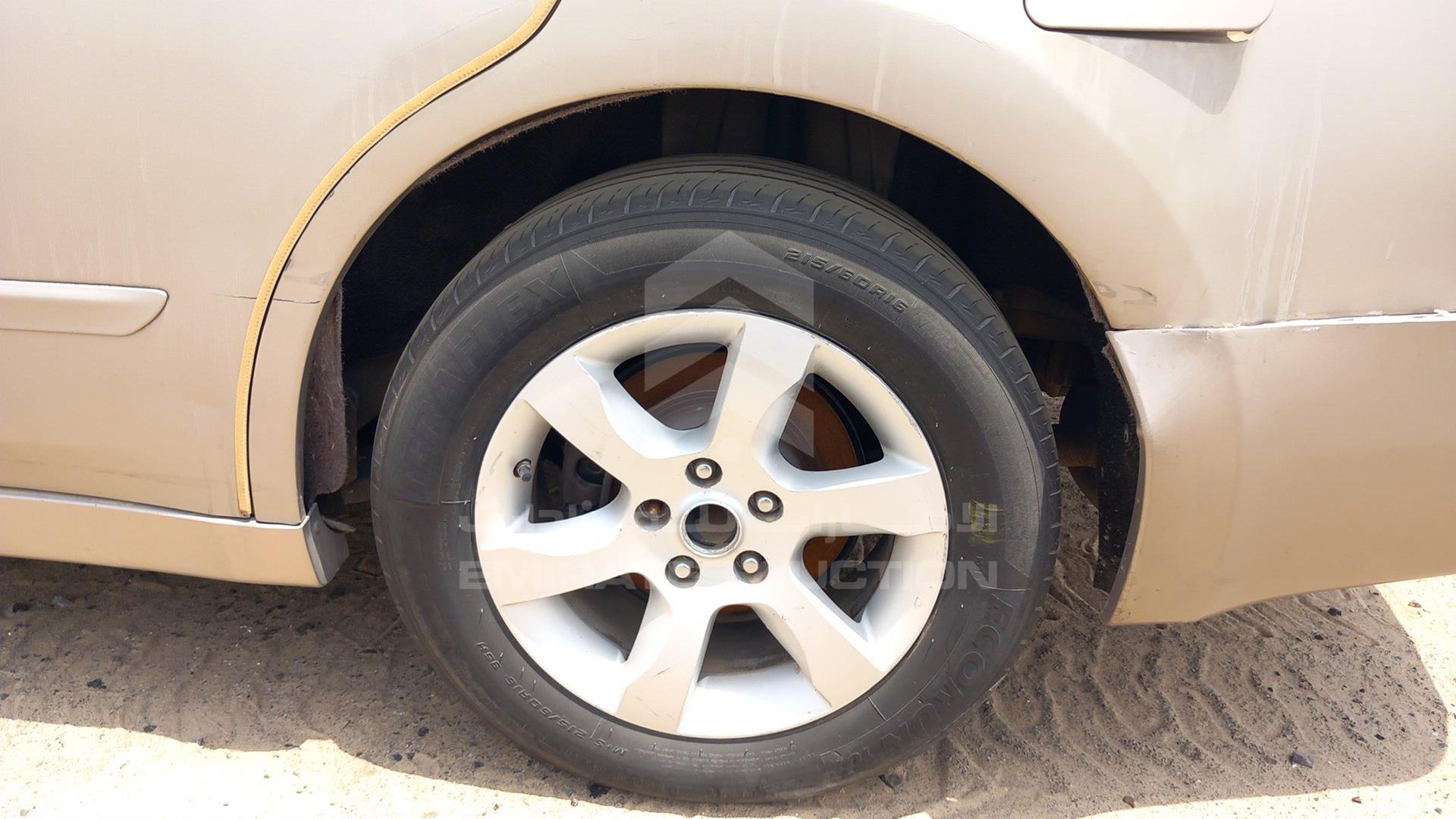 2011 NISSAN ALTIMA VIN: 1N4AL2A97BC124178