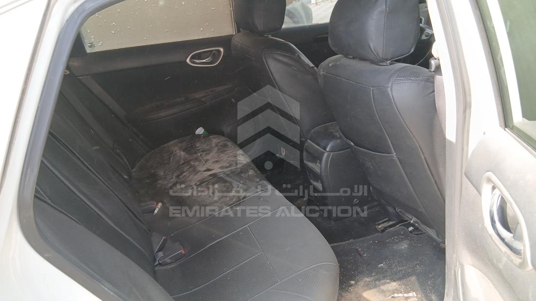 2019 Nissan Sentra — Rear Right Passenger View — Photo 20