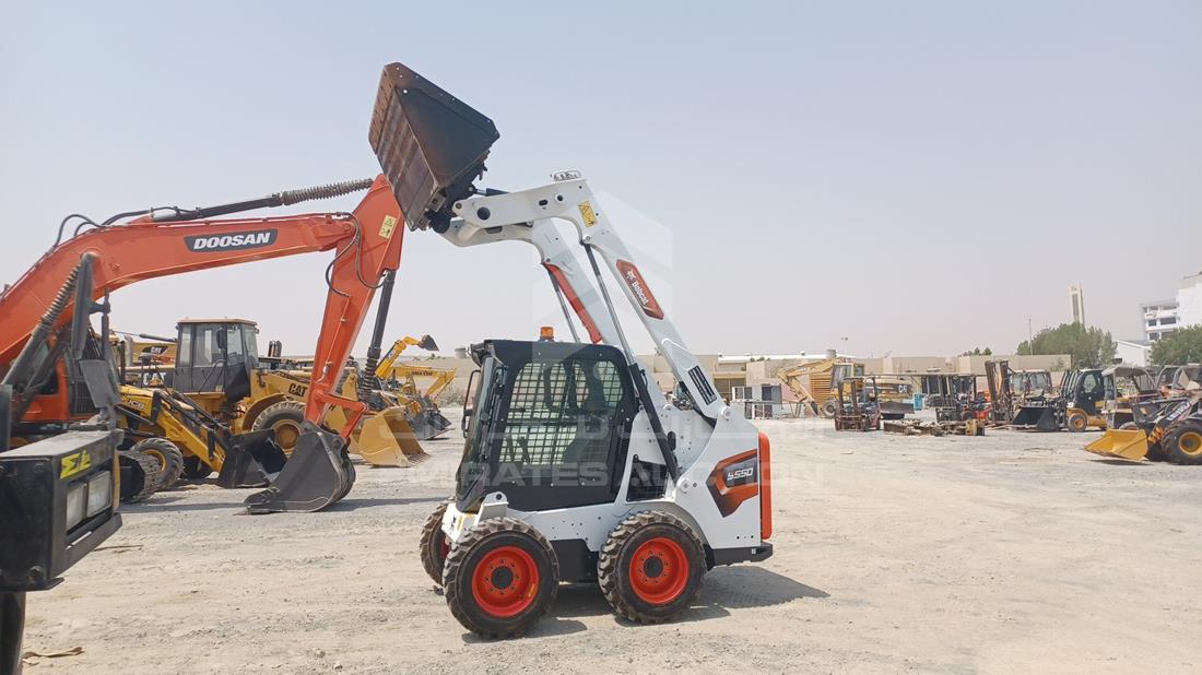 2026 Bobcat S550 — General — Photo 25