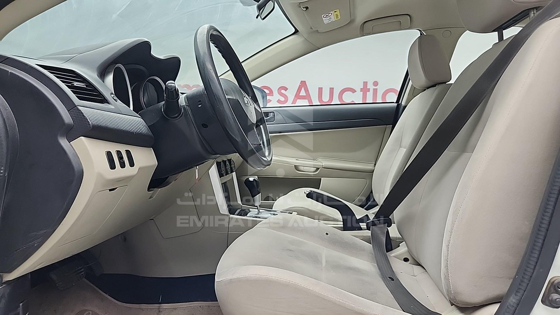2016 MITSUBISHI LANCER VIN: JMYSTCY4AGU748257