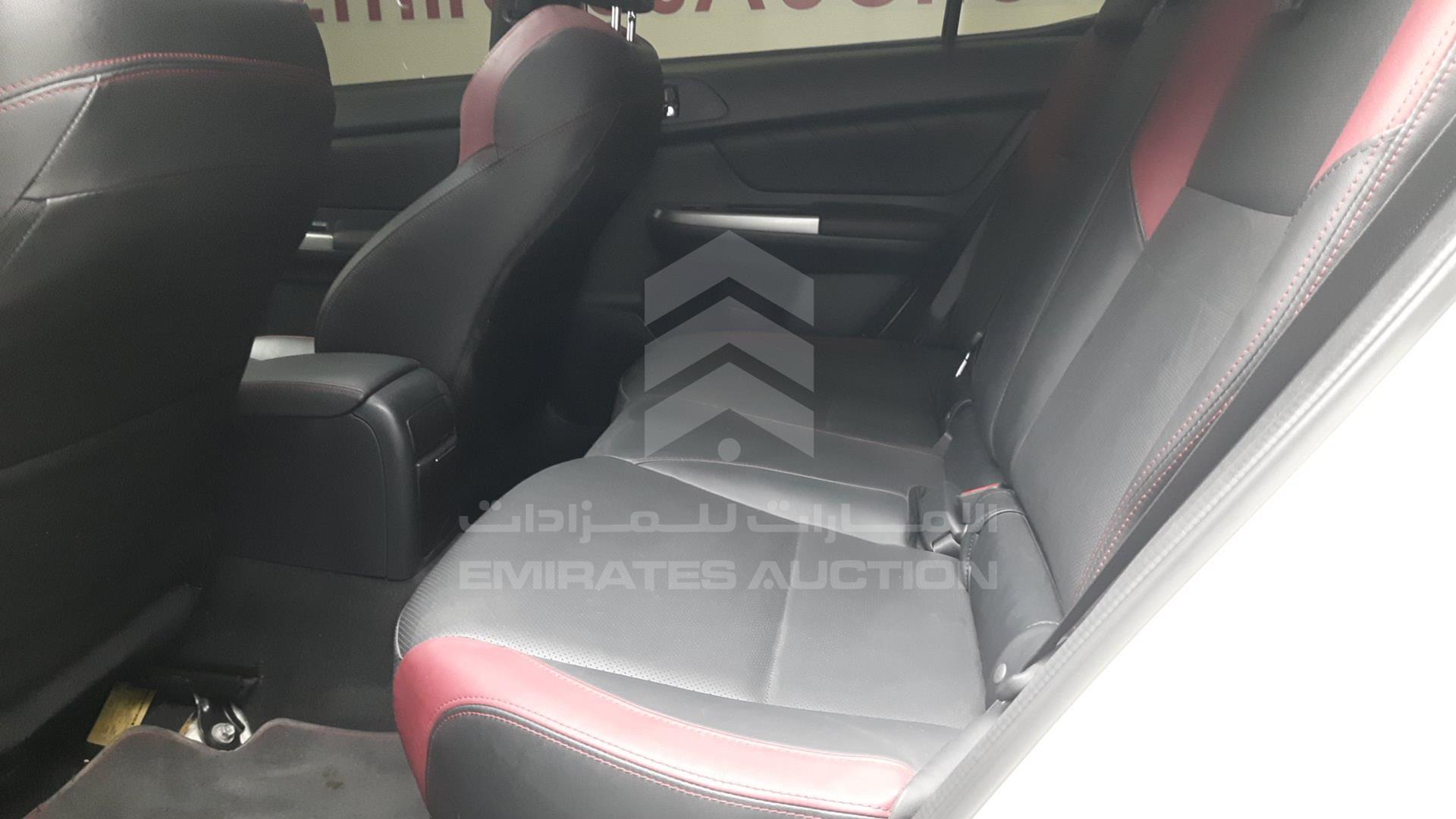 2017 SUBARU WRX STI VIN: JF1VA22K8HG010832