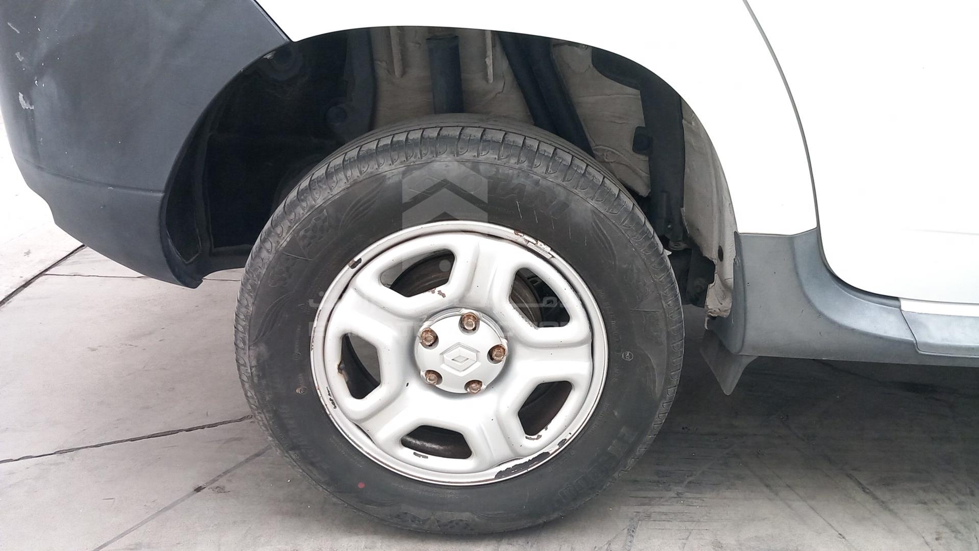 2017 RENAULT DUSTER VIN: VF1HSRCHXHA538972