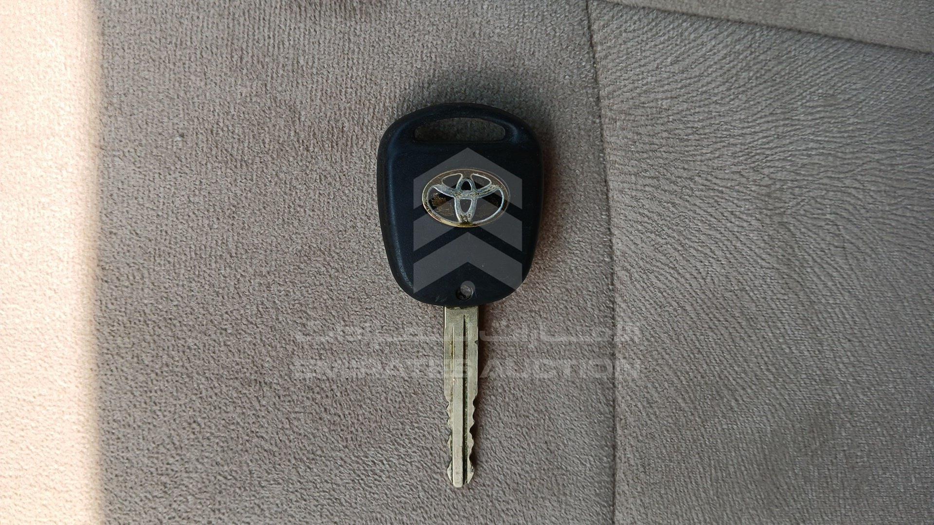 2009 TOYOTA PRADO VIN: JTEBU25J295158927