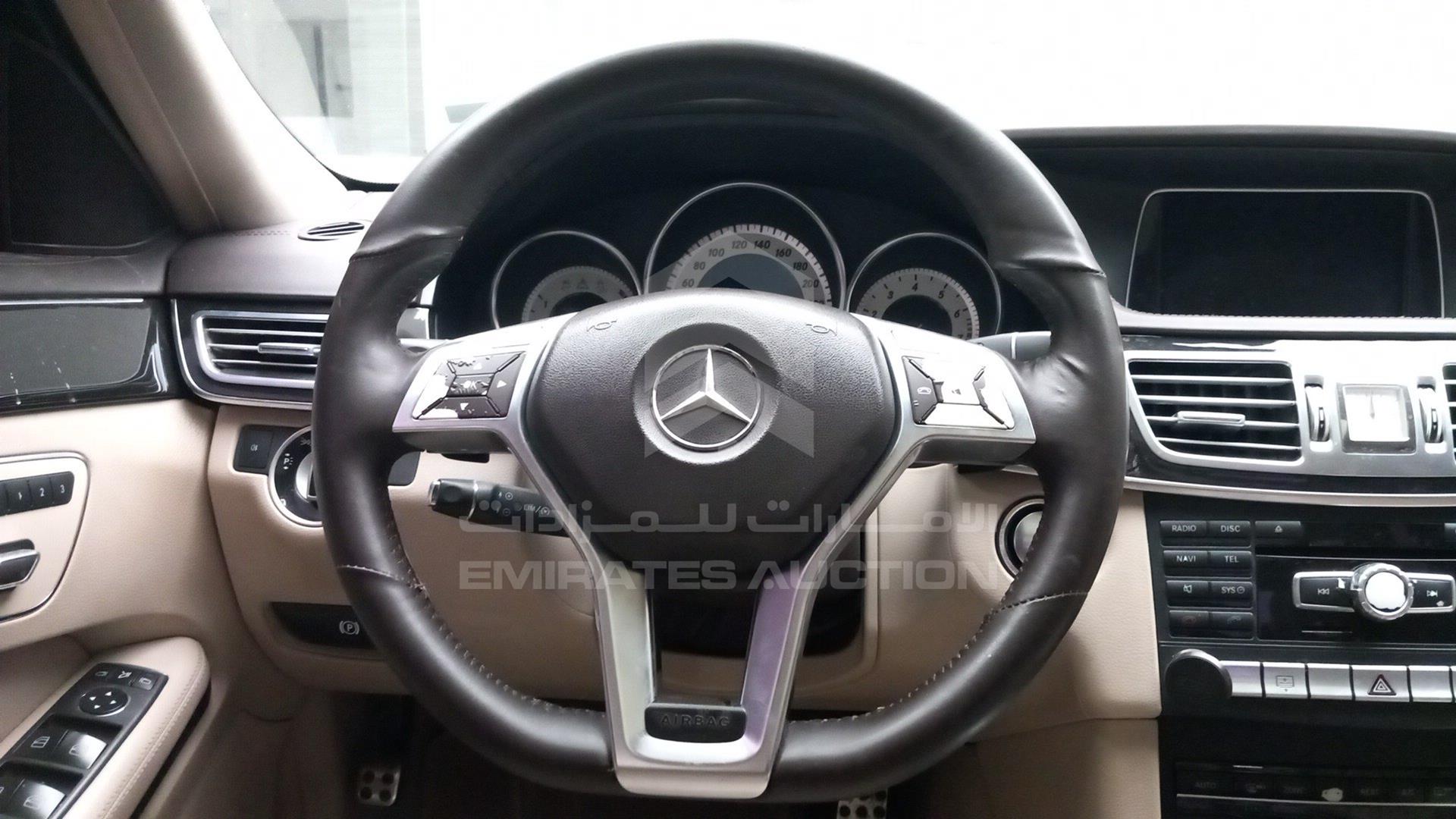 2014 MERCEDES E 300 VIN: WDDHF5FB9EB027206