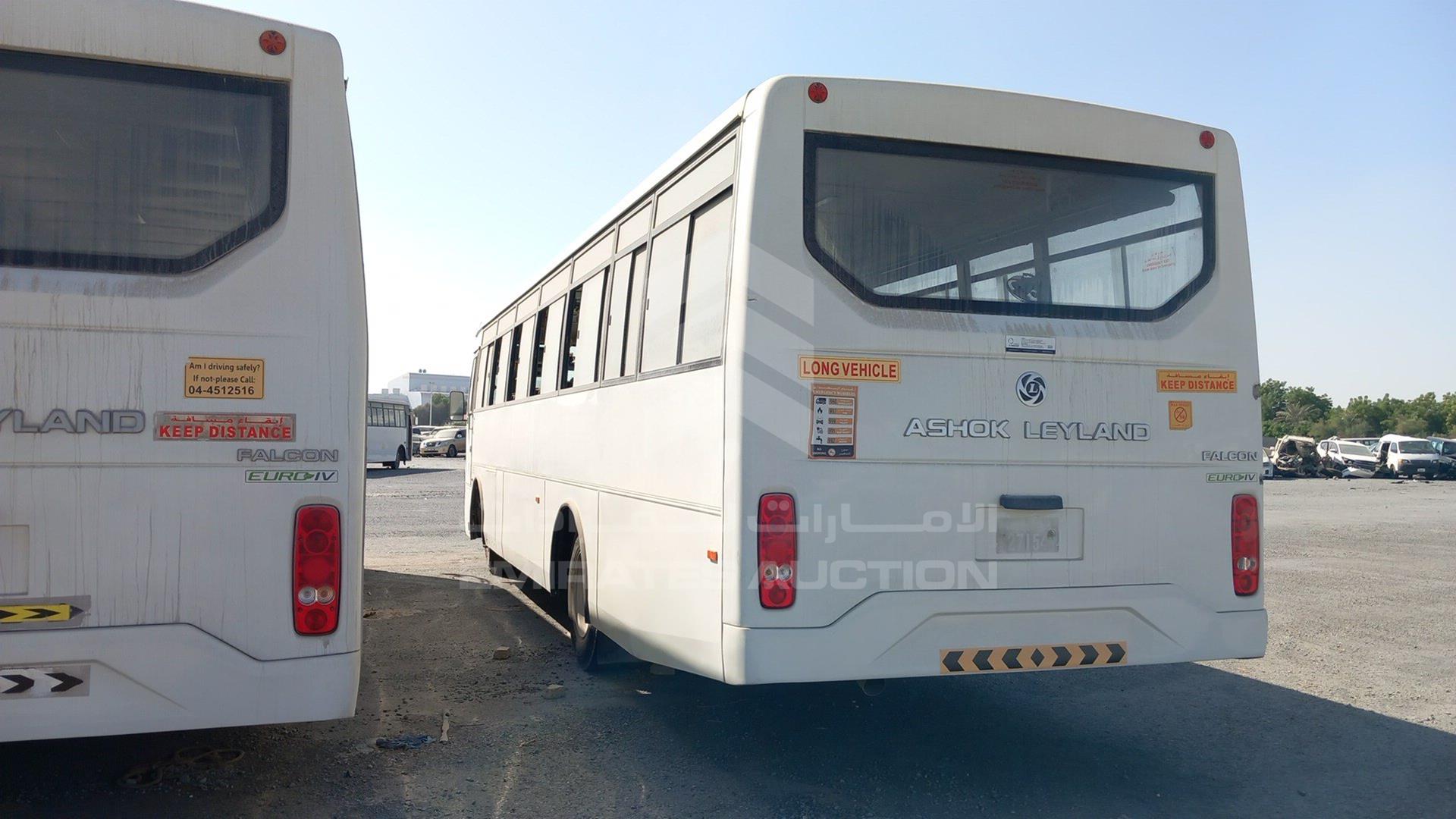 2019 ASHOK LEYLAND FALCON VIN: MB1PBEHD7KU0B1428