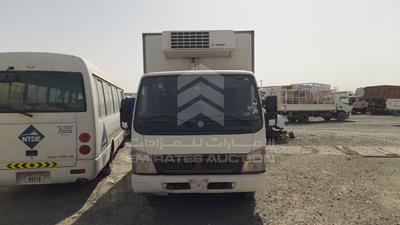 2013 Mitsubishi Canter