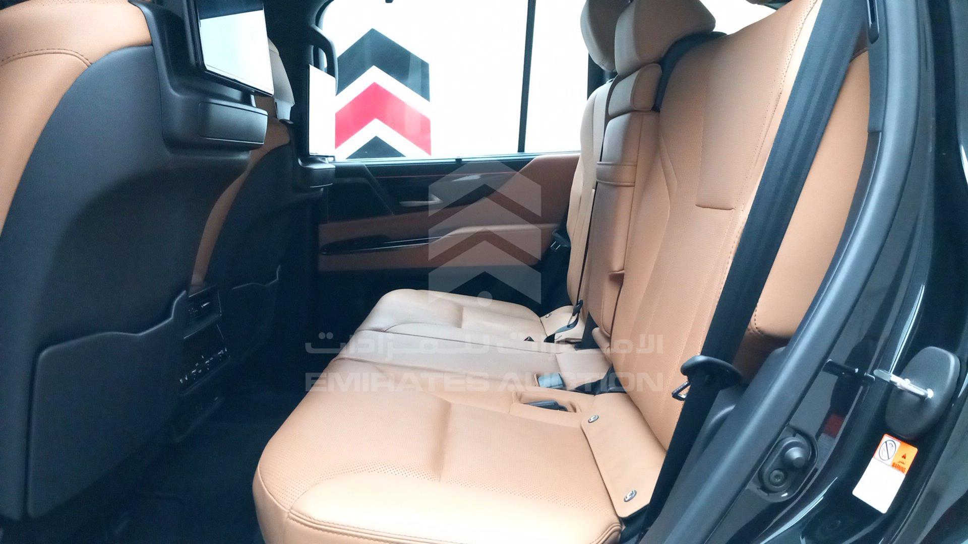 2023 LEXUS LX 600 VIN: JTJPB7CX0P4030660