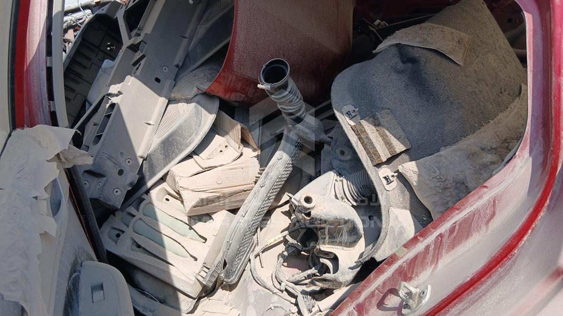 2022 MG 5 - Scrap without document — Rear Left Passenger View — Photo 18