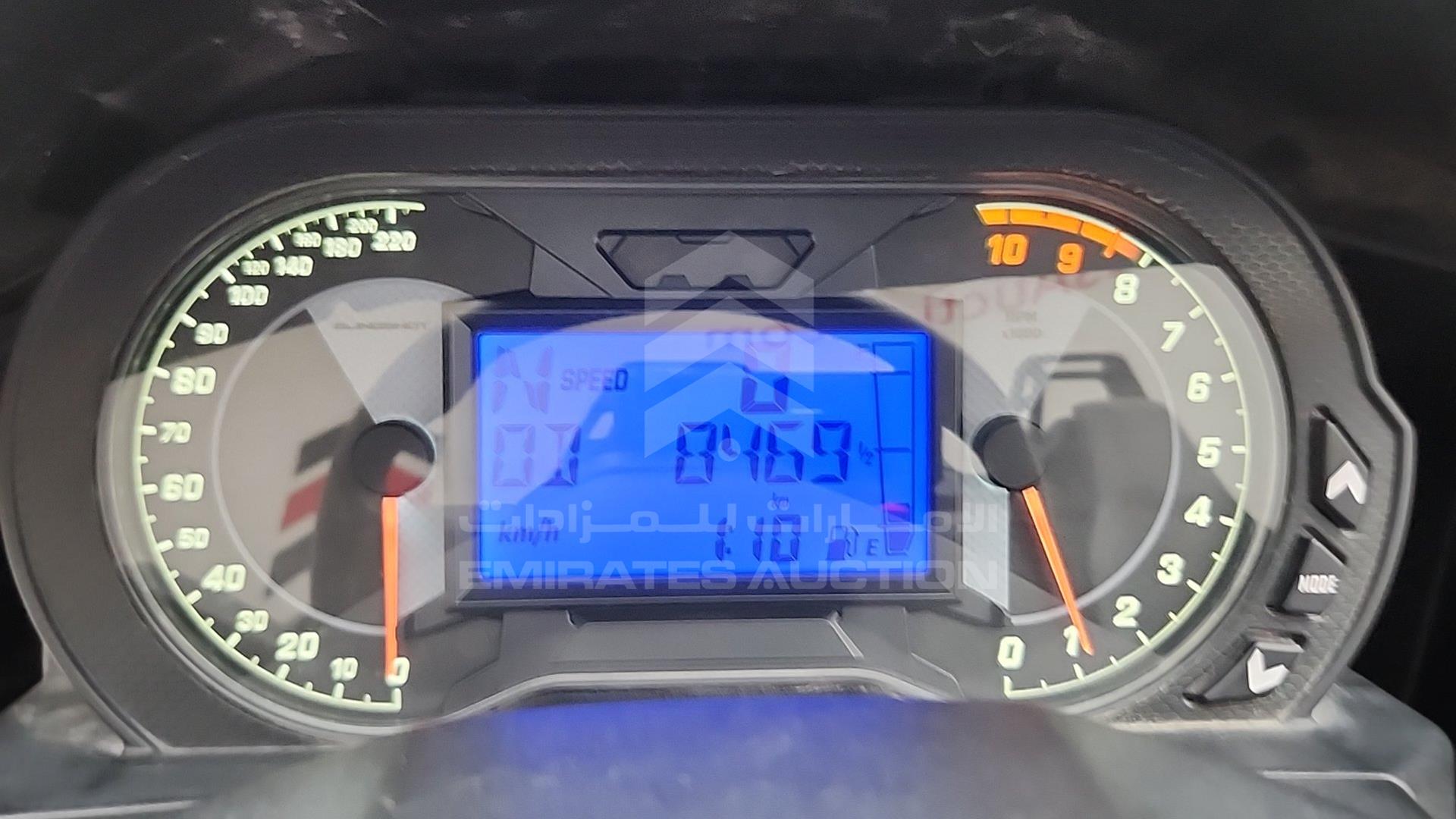 2021 POLARIS SLINGSHOT VIN: 57XAAPHD8M8142287