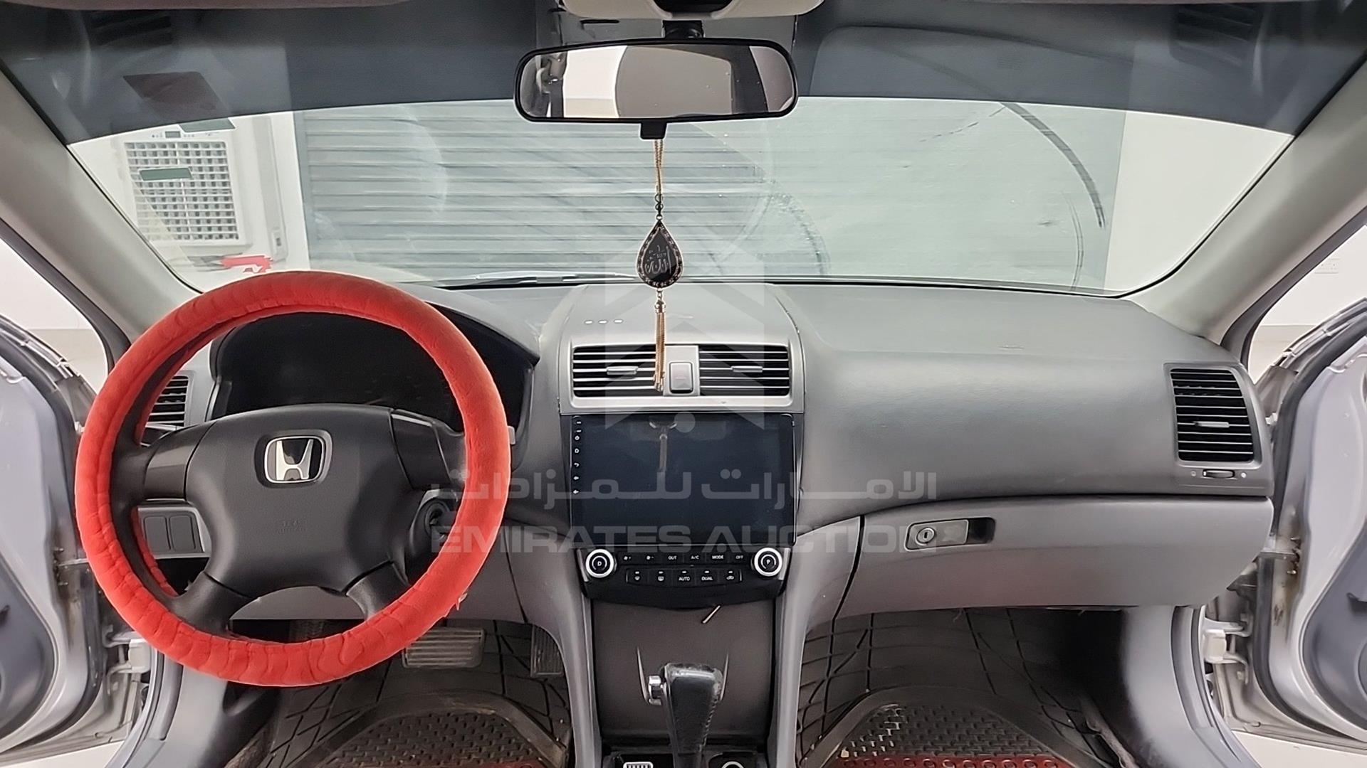 2004 HONDA ACCORD VIN: JHMCM56534C409582
