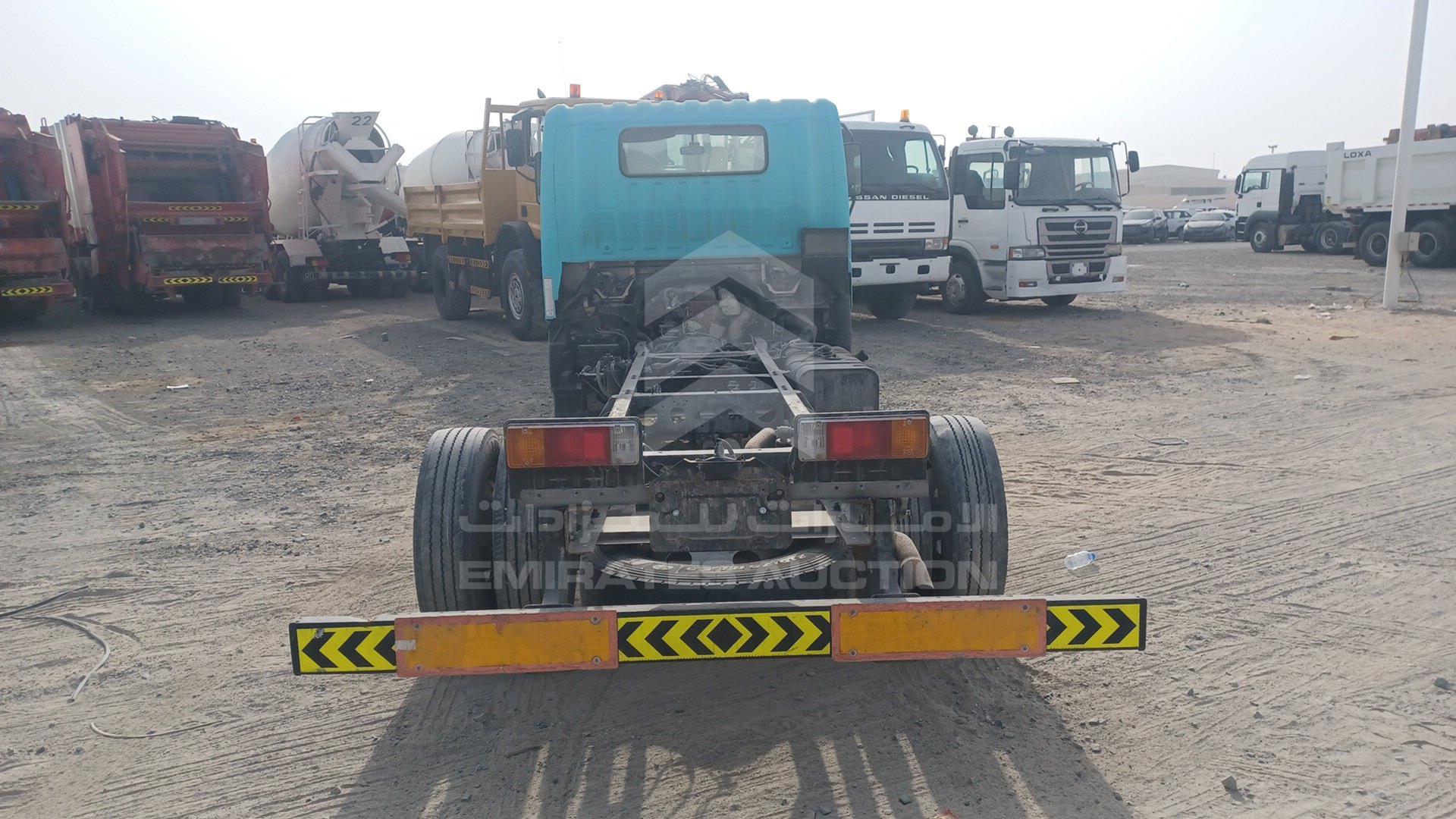 2021 HINO 300 VIN: JHHUCN1FXMK038058