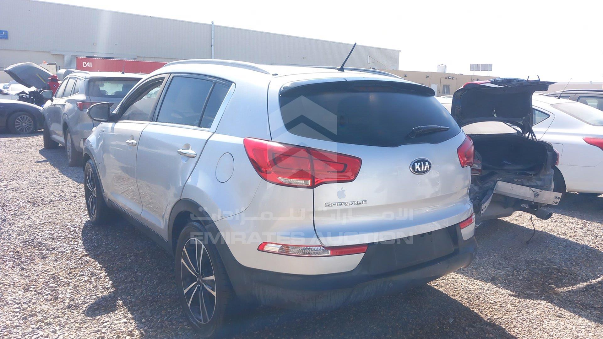 2016 KIA SPORTAGE VIN: KNAPC8129G7801223