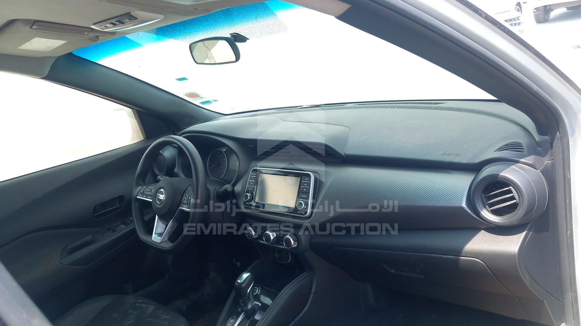 2019 NISSAN KICKS VIN: 3N1CP5CU3KL559393
