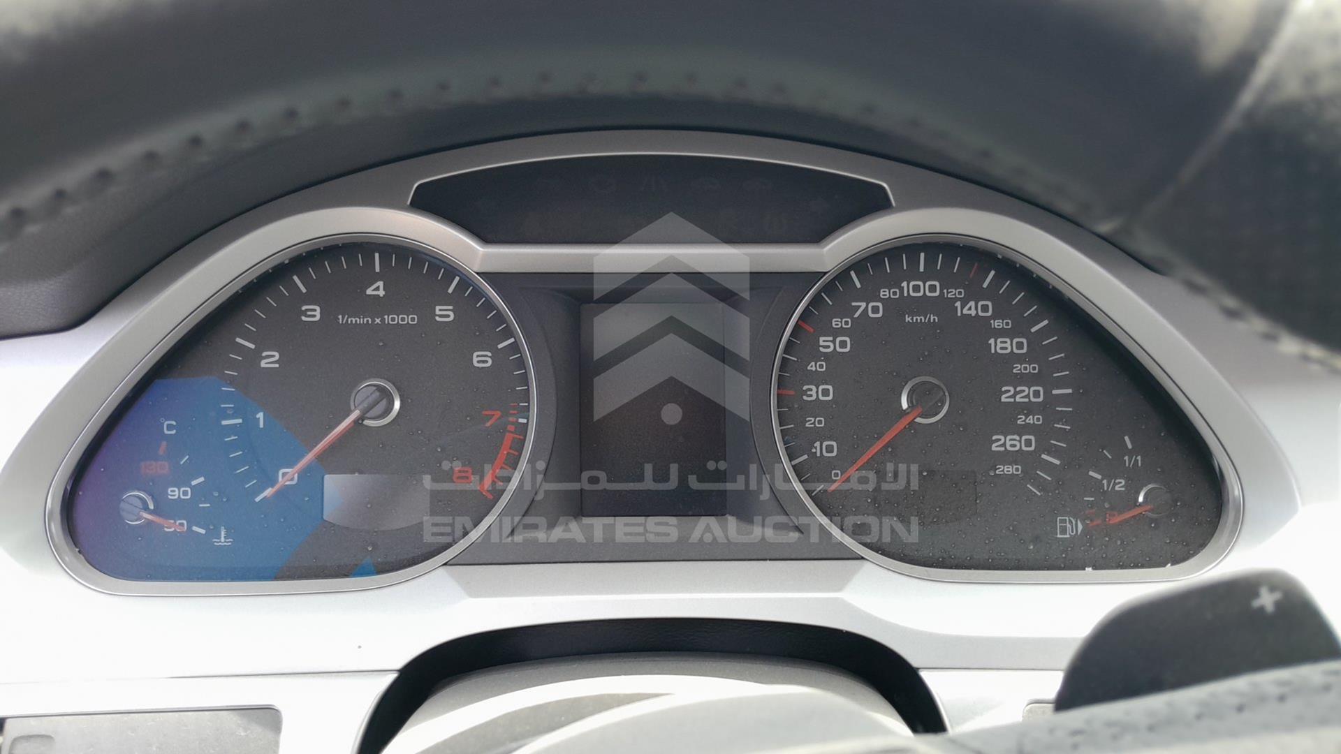 2009 AUDI A6 VIN: WAUDG64F29N022061