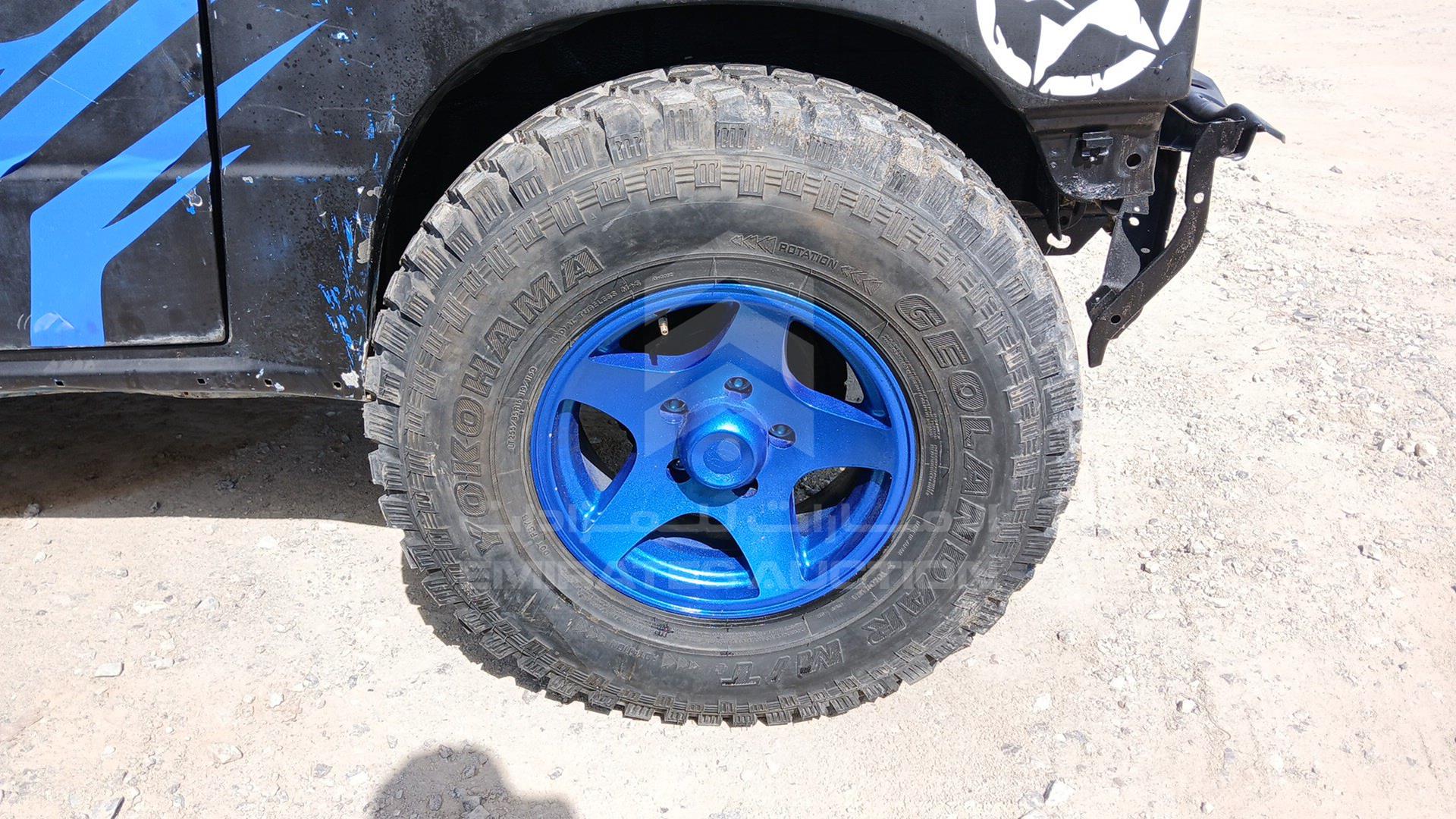 0 SUZUKI --- VIN: SU29AC10G82006