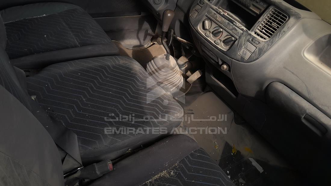 2007 Nissan Urvan — Front Right Passenger Seat View — Photo 20
