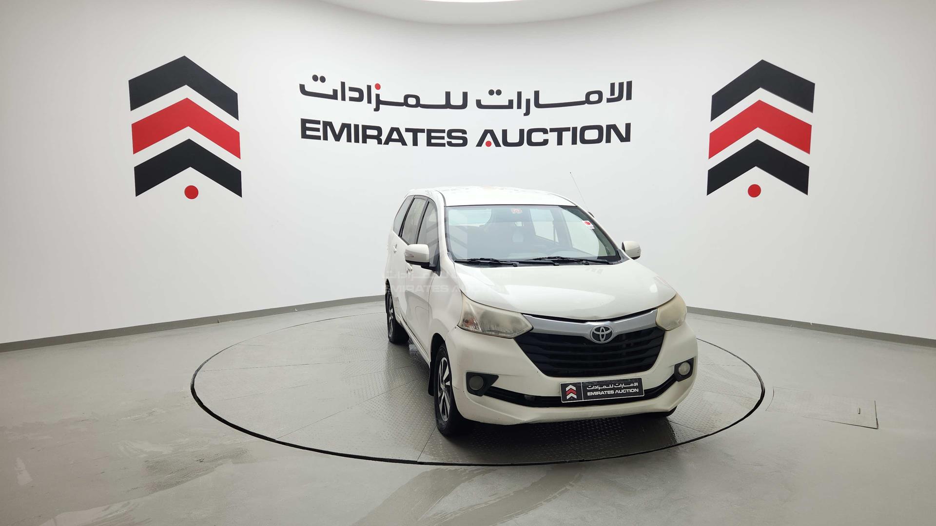 2017 TOYOTA AVANZA VIN: MHKMF53F7HK011287