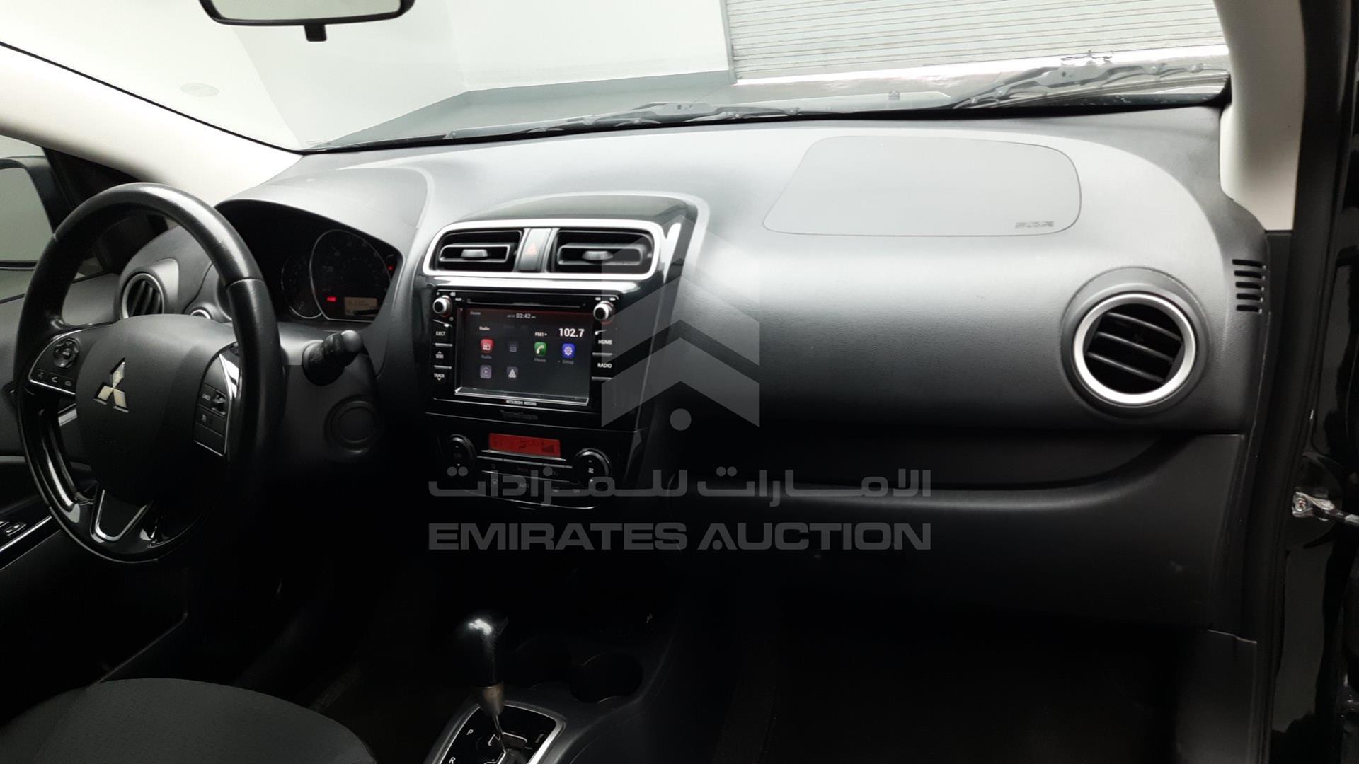 2018 MITSUBISHI MIRAGE VIN: ML32A4HJ8JH000926