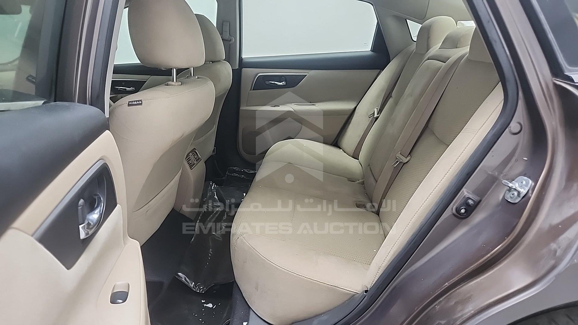 2016 NISSAN ALTIMA VIN: 1N4AL3AP1GC101605